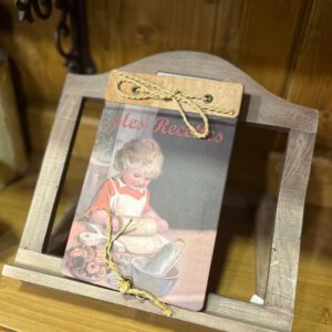Книга рецептов