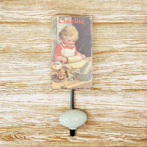 Крючок Помощница 18, 5 см [Арт. SEB10159]
