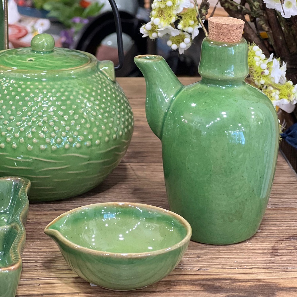 Соусница бутылка 23792 Kyoto 1