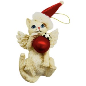Кот в колпачке [ C7253 ] 2
