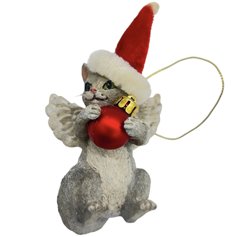 Кот в колпачке [ C7253 ] 1