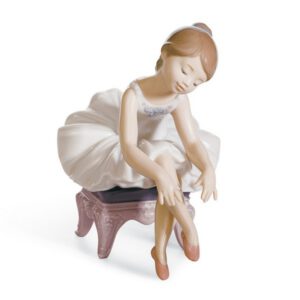 Маленькая балерина Lladro