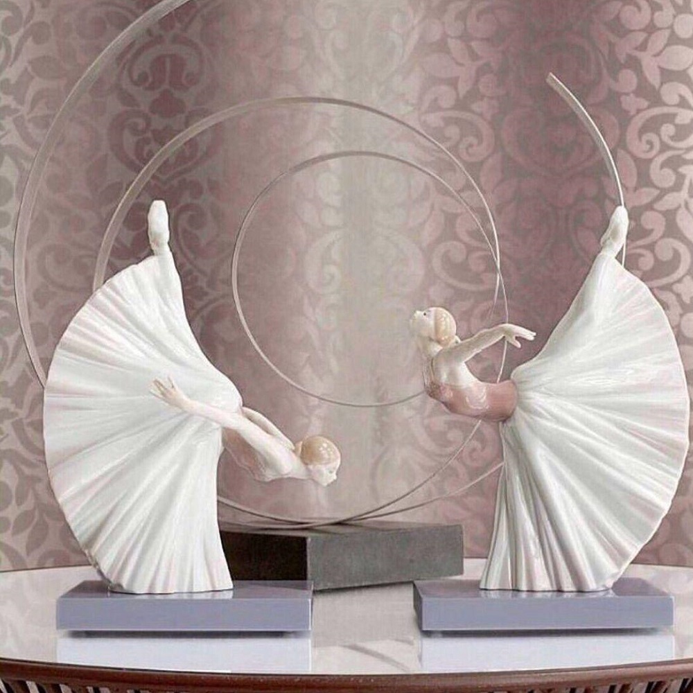 Жизель-арабеска Lladro 1