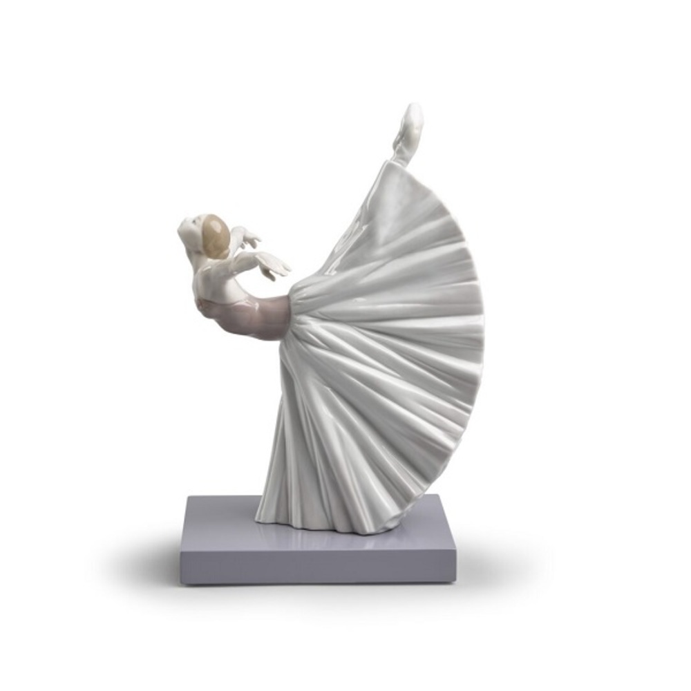 Жизель-арабеска Lladro 2