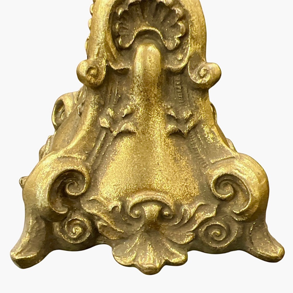 Подсвечник Завитки 3