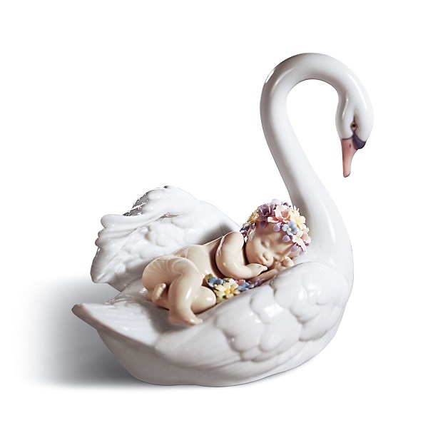 Фантастические сновидения Lladro 1