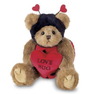 Влюблённый жук, медведь 50 см Bearington 2