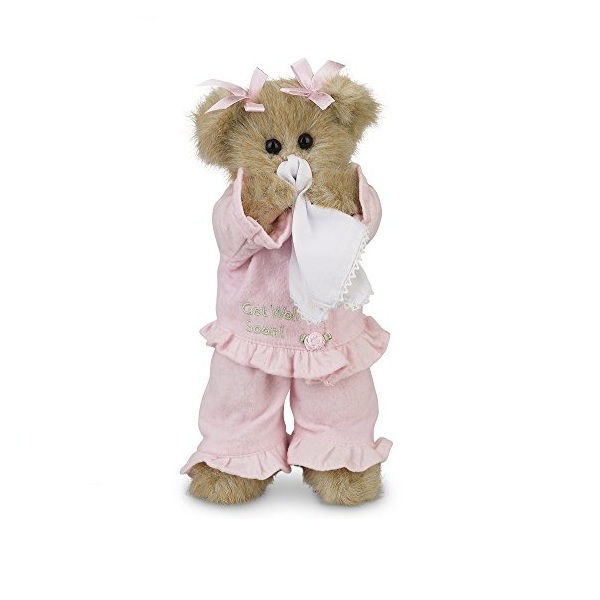 Медвежонок в пижамке, девочка Bearington 1
