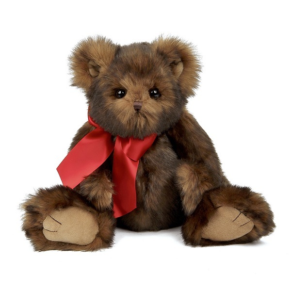 Медведь тёмно-коричневый S Bearington 1
