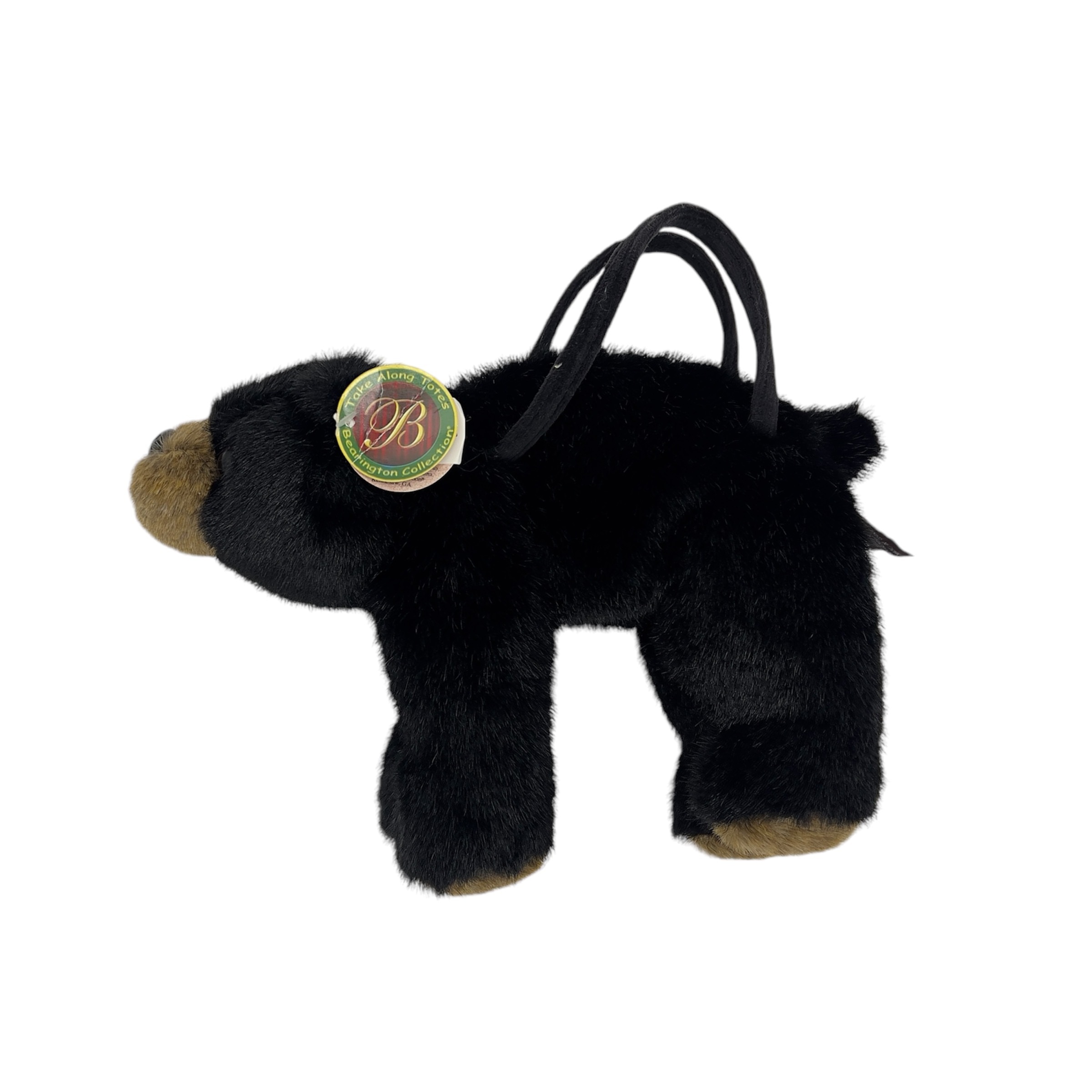 Сумочка детская Мишка Рокки Bearington 1