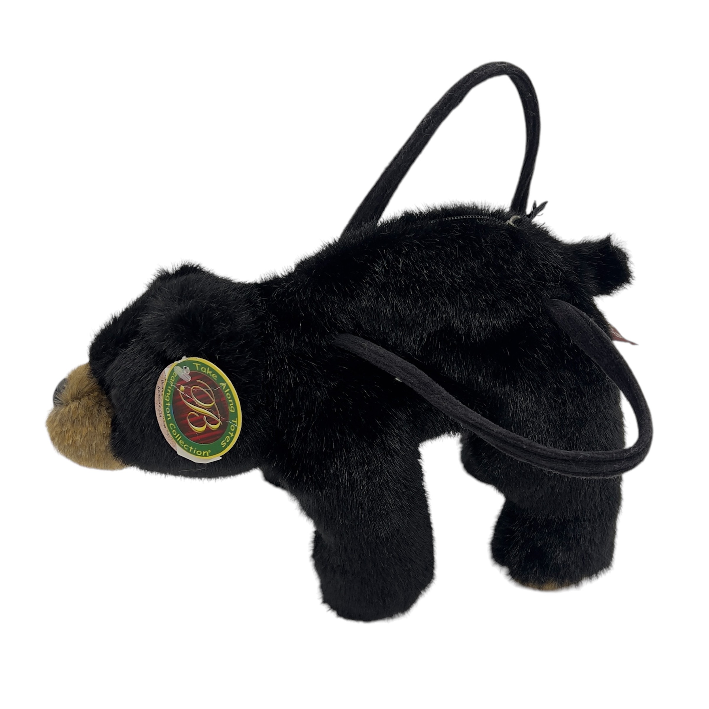 Сумочка детская Мишка Рокки Bearington 2
