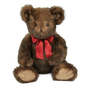 Медведь тёмно-коричневый M Bearington