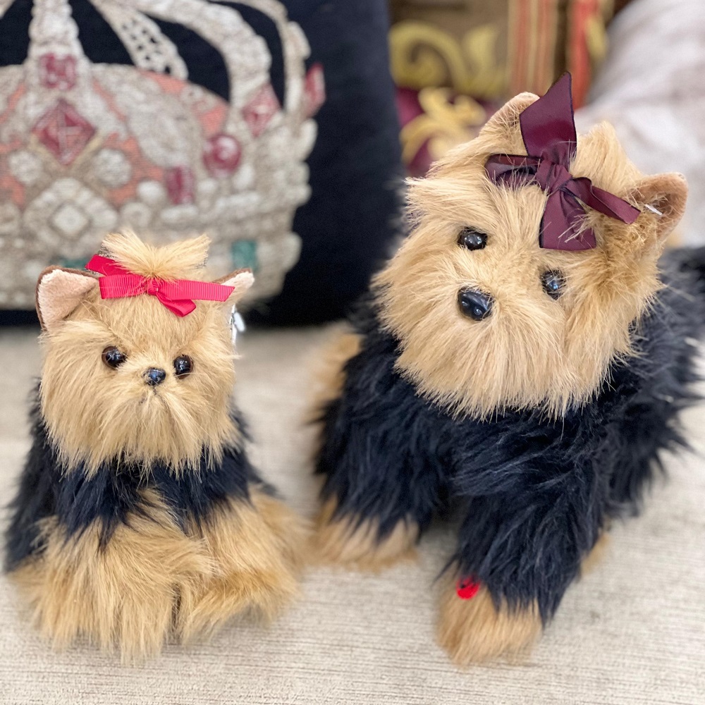 Собачка Яппи Bearington 1
