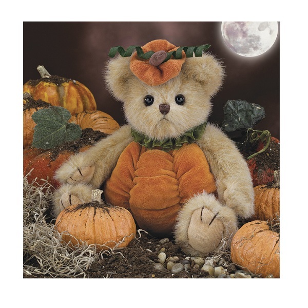 Медведь Изи-тыковка 26 см Bearington 3