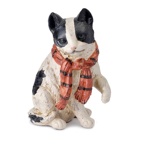 Кот в шарфе [Арт.9958.290] 1