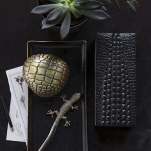 Нож для писем Гекон 24 см L'objet 2