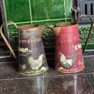 Кувшин в витажном стиле 25 см