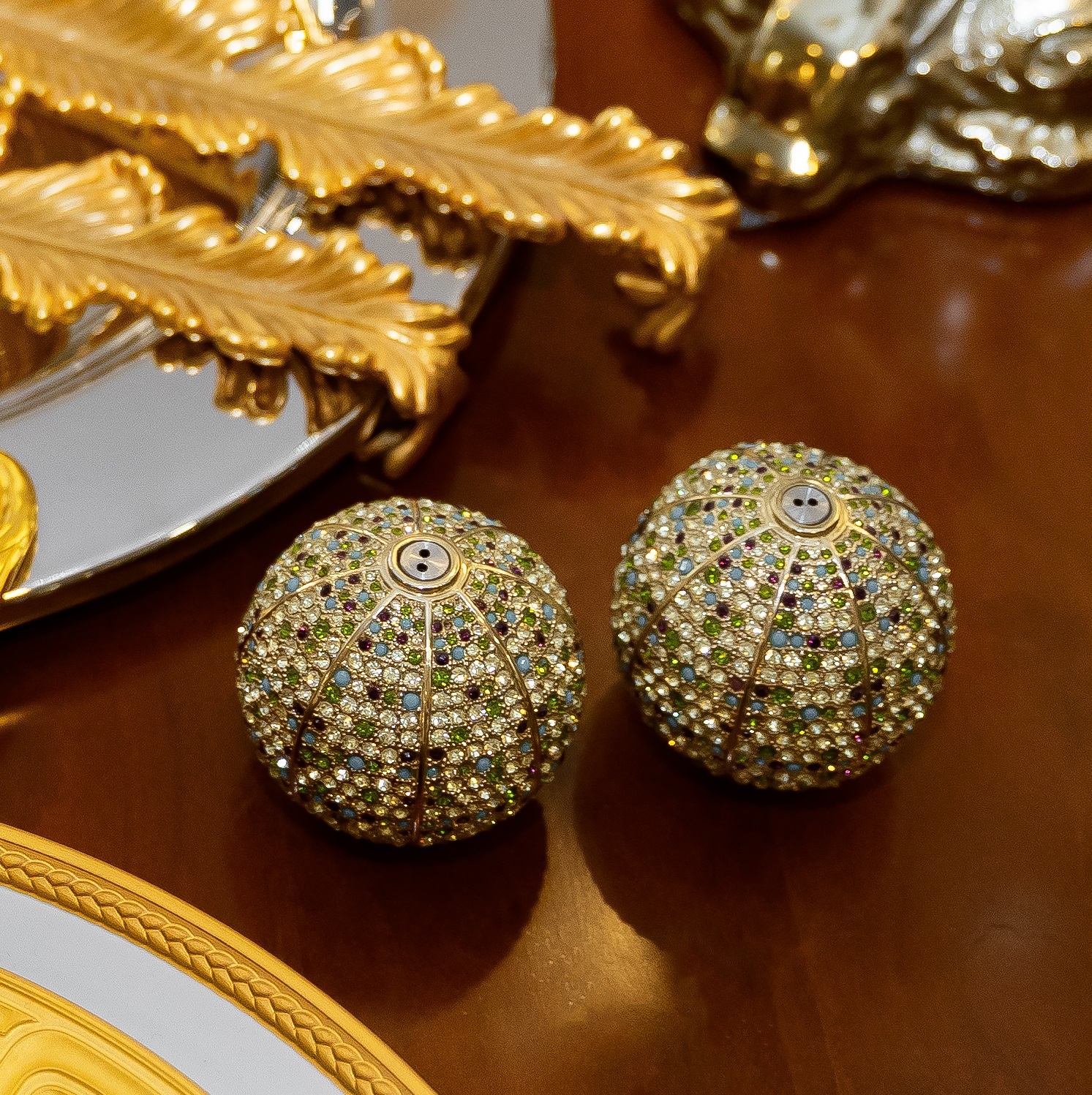 Спецовники Мультикристаллы L'objet 1