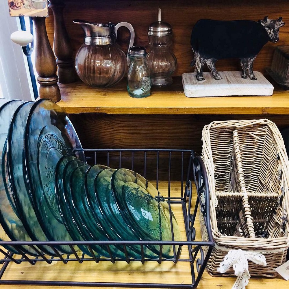Тарелка Authentic glass 20 см [Арт. SEB11868] 1