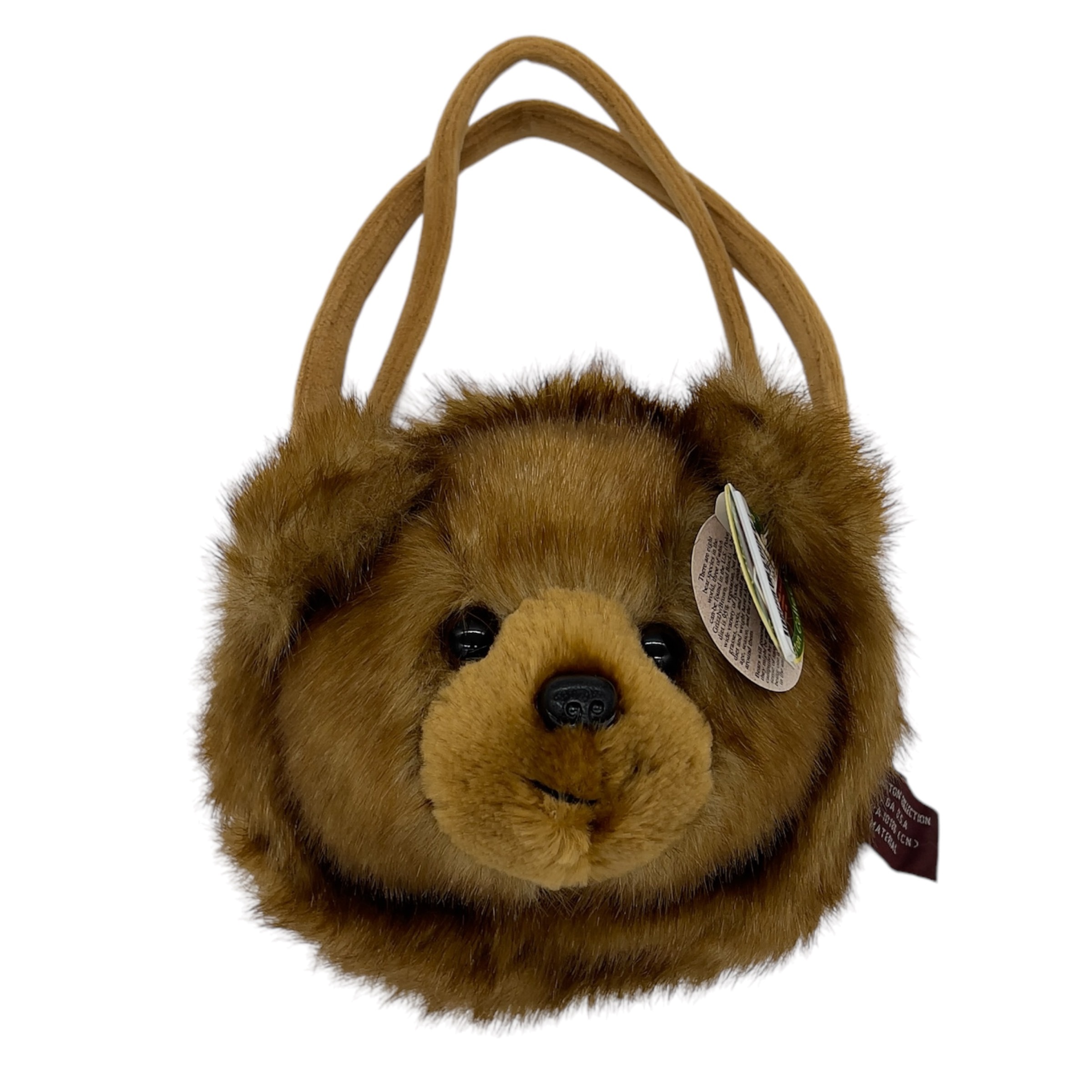 Сумочка детская Мишка Голди Bearington 1