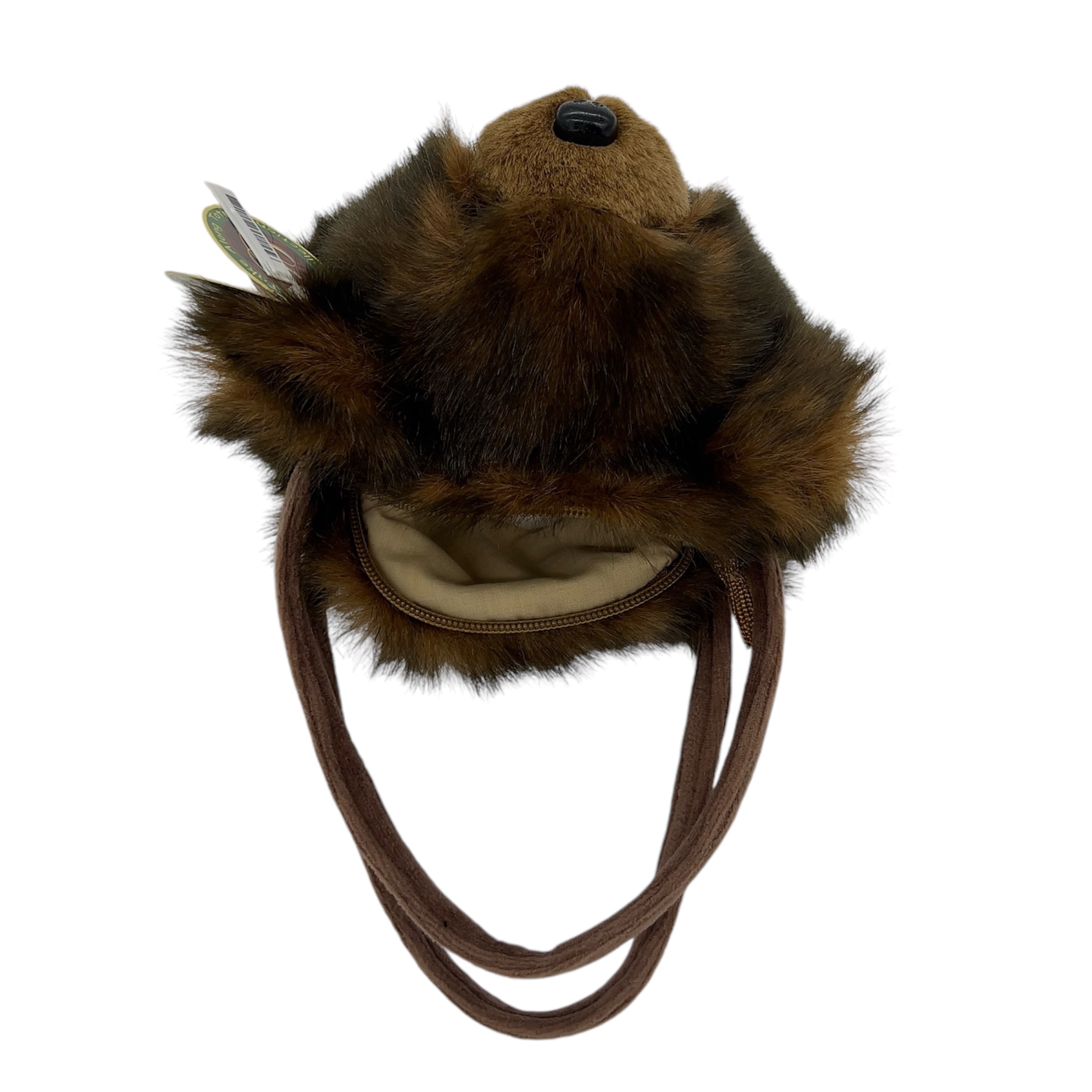 Сумочка детская Мишка Гризли Bearington 2