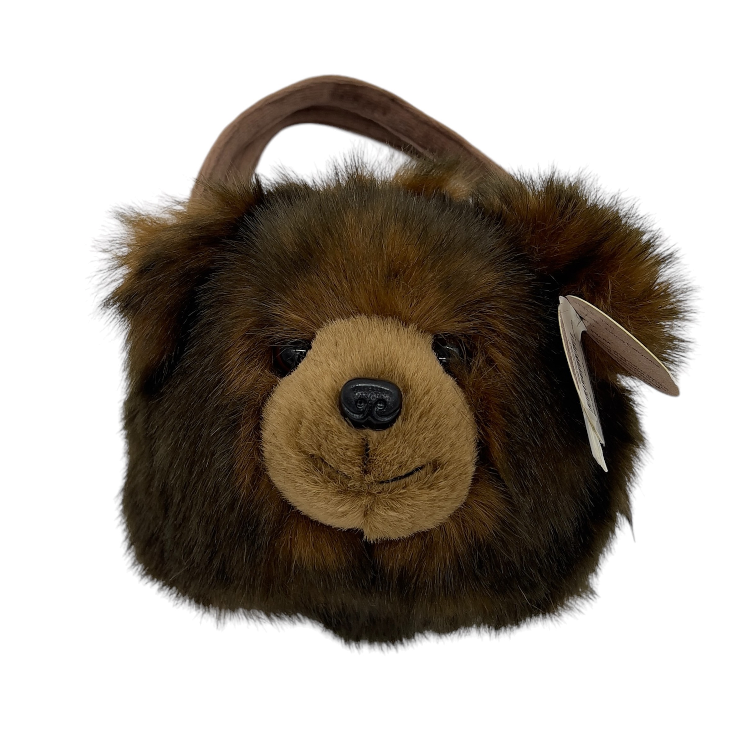 Сумочка детская Мишка Гризли Bearington 1