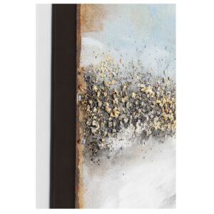 Картина Абстракция, Горизонт 90х120 см 4