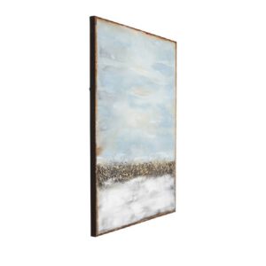 Картина Абстракция, Горизонт 90х120 см 6