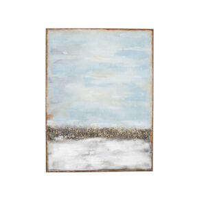 Картина Абстракция, Горизонт 90х120 см 7