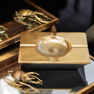 Пепельница 20 х15 см