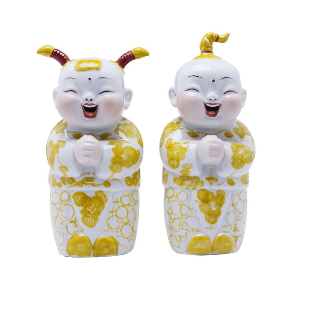 Фигура Китайский счастливчик, 26 см [Арт. 61772] 3