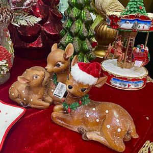 Оленёнок 16 см