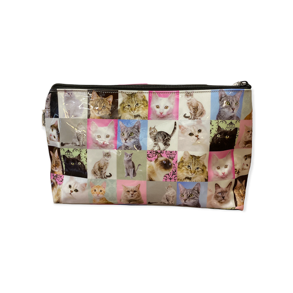 Косметичка Кошки 30 см 2