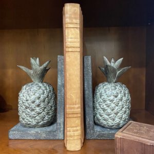 Держатели для книг Ананас