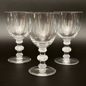 Фужер №2 Sаint-Hubert Lalique 3