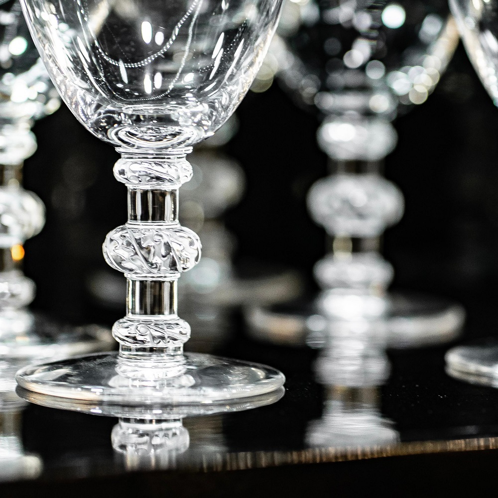 Фужер Saint-Hubert №4 Lalique 1