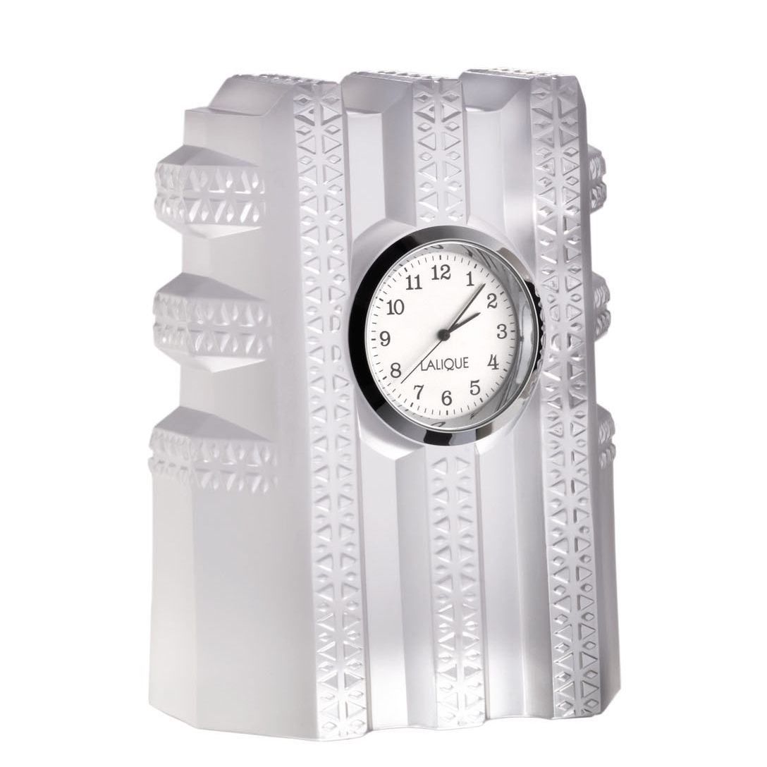 Часы New York прозрачныe Lalique 2