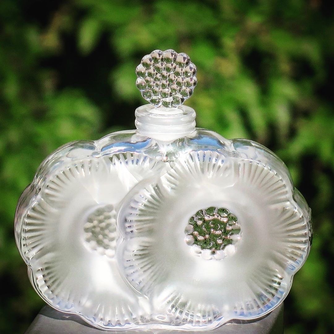 Флакон для духов, LALIQUE 2