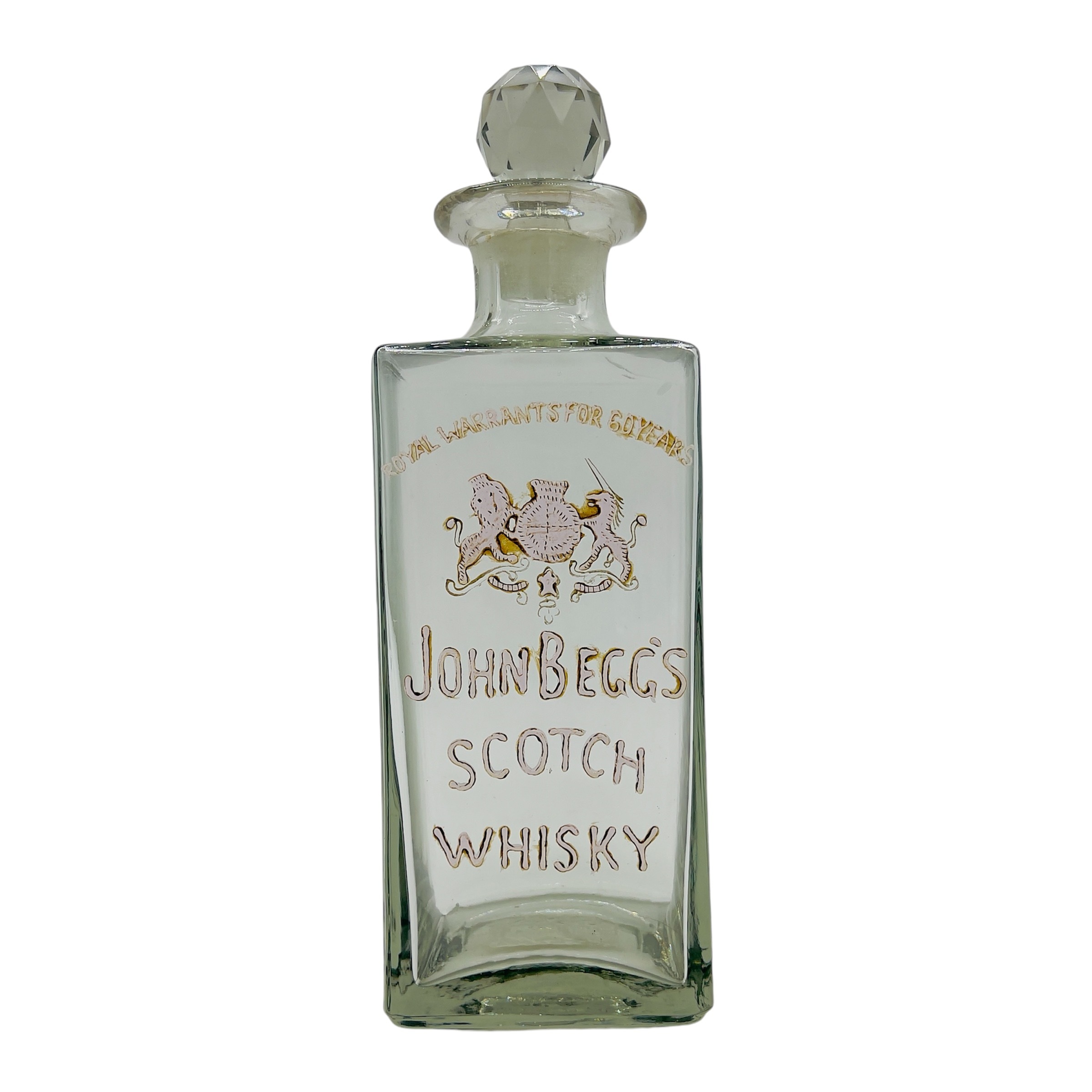 Графин Scotch Whisky, 26 см 3