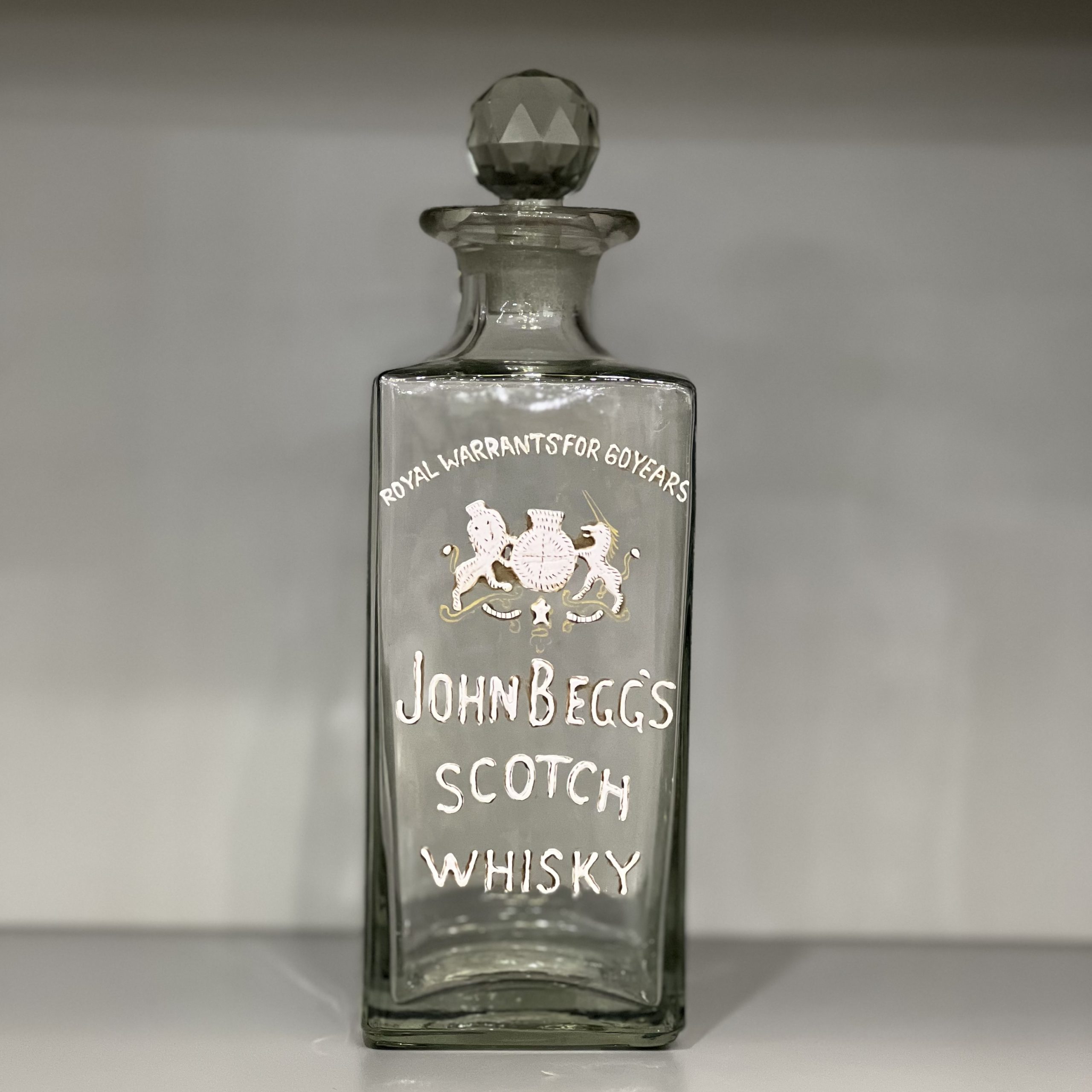 Графин Scotch Whisky, 26 см 4