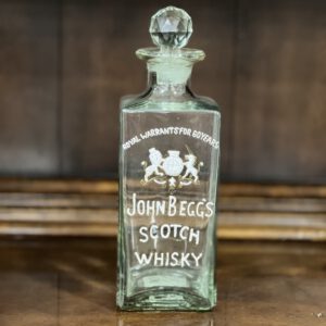 Графин Scotch Whisky, 26 см