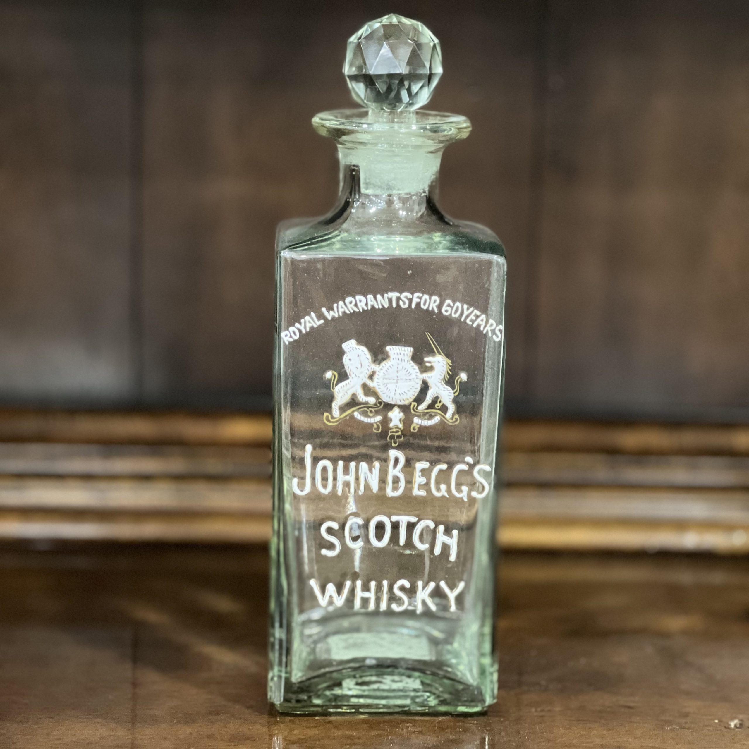 Графин Scotch Whisky, 26 см 1