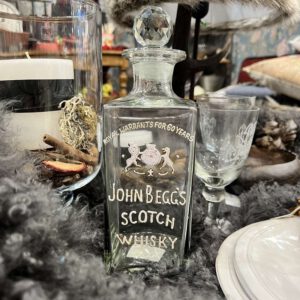 Графин Scotch Whisky, 26 см 2