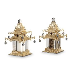 Спецовники Пагода L'objet