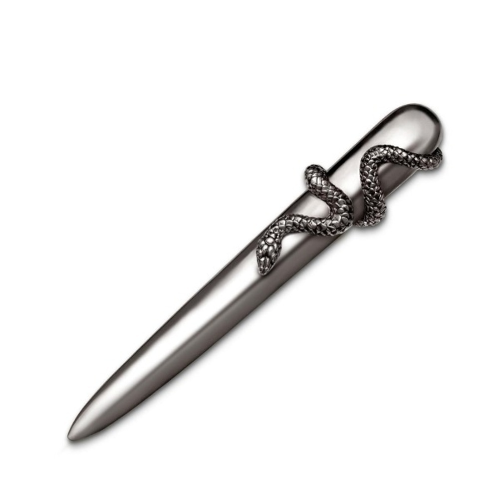 Нож для писем Питон платина, 19 см L'objet 2