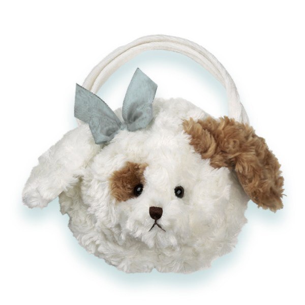 Сумочка для девочек Собачка Bearington 1