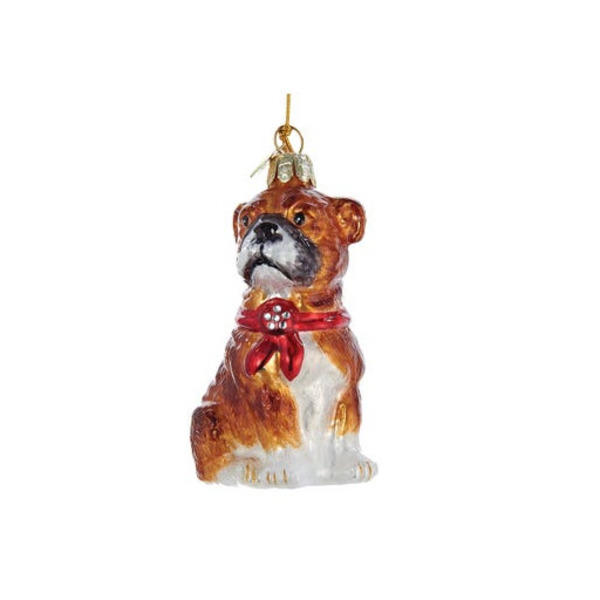 Собака, ёлочная игрушка [Арт.NB0900] 7
