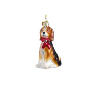 Собака, ёлочная игрушка [Арт.NB0900] 8