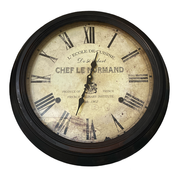 Часы Chef le Normand [Арт. 99273] 1