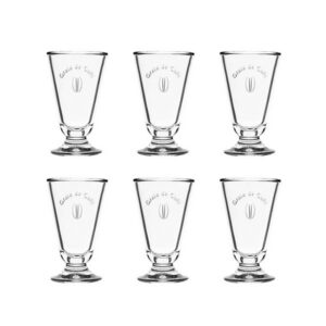 Набор из 6-ти рюмок Кофейное зерно 2